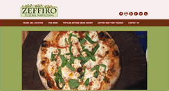 Desktop Screenshot of popular-zeffiro.com